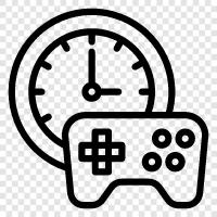 time icon svg