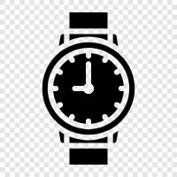 time, hour, minute, second icon svg