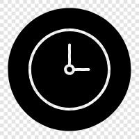 time icon svg