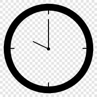 time icon svg