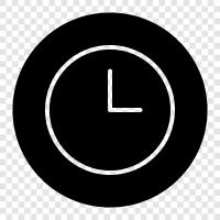 time icon svg