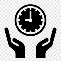 time icon svg