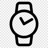 Uhr symbol