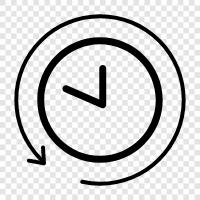 time icon svg