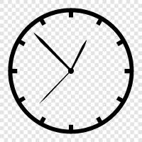 time icon svg