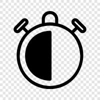 time, time. icon svg