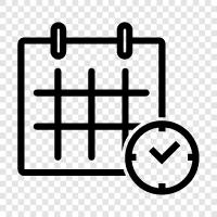 time icon svg