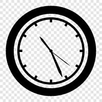 time icon svg