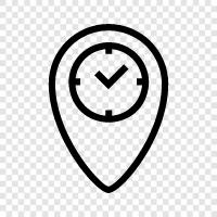 time icon svg