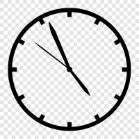 time icon svg