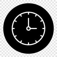 time icon svg