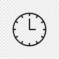 time, clock hands, time zone, time change icon svg