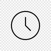 time icon svg