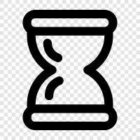 time, countdown, interval, stopwatch icon svg