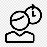 time, date, due, pressure icon svg