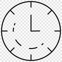 time icon svg