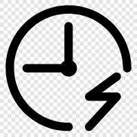 time flash, time speed, time lapse, time lapse movie icon svg