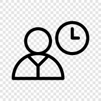 time, watch, alarm, countdown icon svg