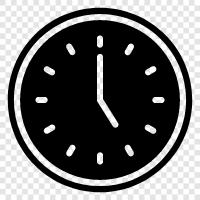 time icon svg