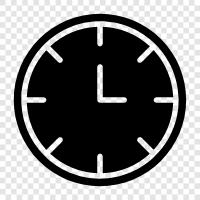 time icon svg