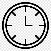 time icon svg