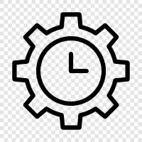 time icon svg