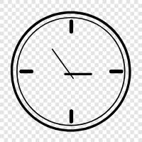 time icon svg