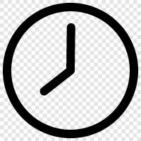 time icon svg