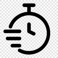 time icon svg