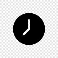 time icon svg