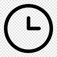 time icon svg