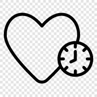 Time Love icon