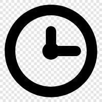 time management, time management tips, time management software, time tracking icon svg