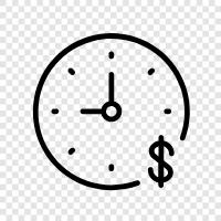 time management, time management tips, time management tools, time management techniques icon svg