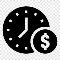 Time management, Time saver, Time management tips, Time management techniques icon svg