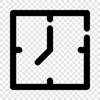 time management, time management tips, time management techniques, time management hacks icon svg