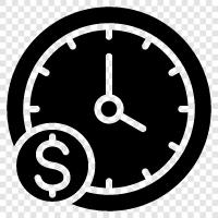 Управление временем, советы по управлению временем, советы по экономии времени, инструменты управления временем Значок svg