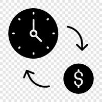 Zeitmanagement, ZeitmanagementFähigkeiten, ZeitmanagementTipps, ZeitmanagementTricks symbol