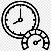 zaman yönetimi, zaman izleme, zaman yönetimi ipuçları, zaman yönetimi yazılımı ikon svg