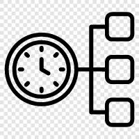 time management tips, time management software, time, time management icon svg