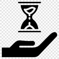 Наводки по управлению временем, методы управления временем, советы по управлению временем для учащихся, время Значок svg