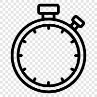 time, timer, clock, countdown icon svg