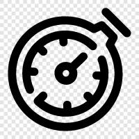 time, countdown, time limit, time management icon svg