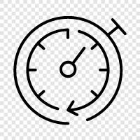 time, timer, timer stopwatch, watch icon svg