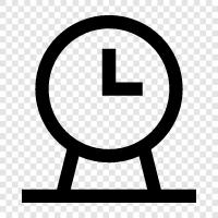 time, schedule, timer app, countdown timer icon svg