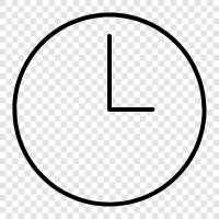 time icon svg