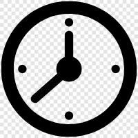 time icon svg