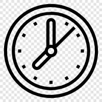 time, timepieces, wristwatch, time zone icon svg