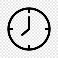 time, clock tower, time zone, time zone map icon svg