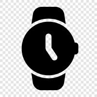 time, clocks, watches, timepieces icon svg